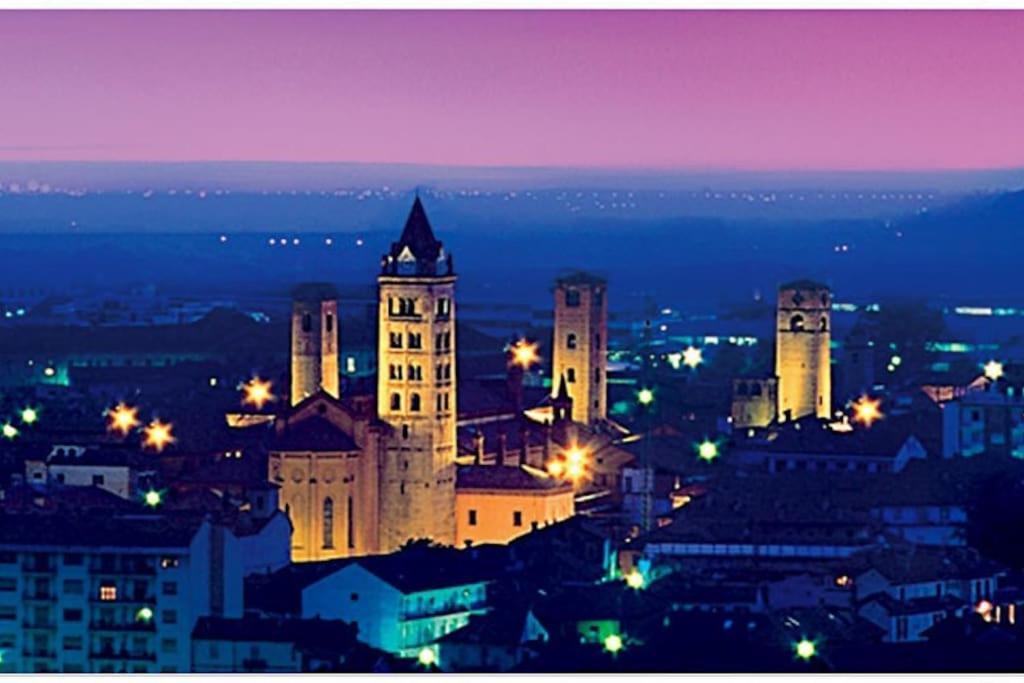 Historical Duomo Apartment Alba Екстер'єр фото