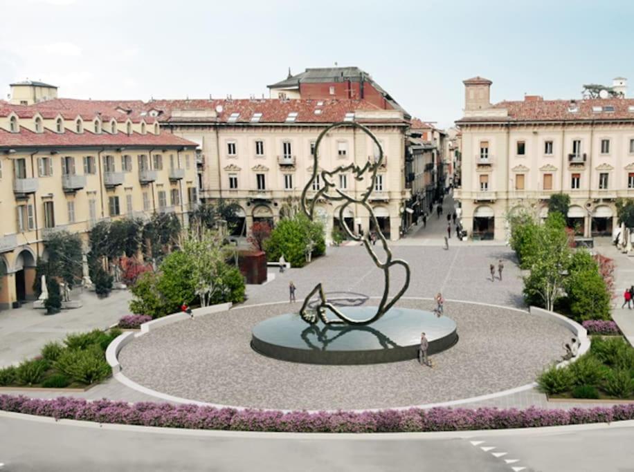 Historical Duomo Apartment Alba Екстер'єр фото