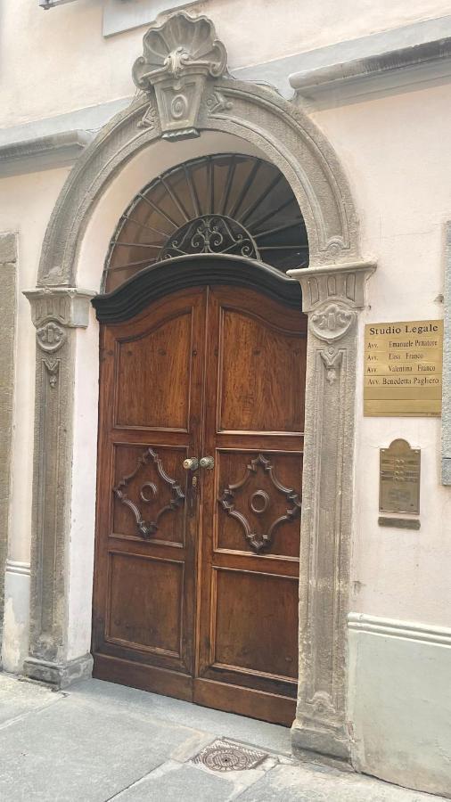 Historical Duomo Apartment Alba Екстер'єр фото