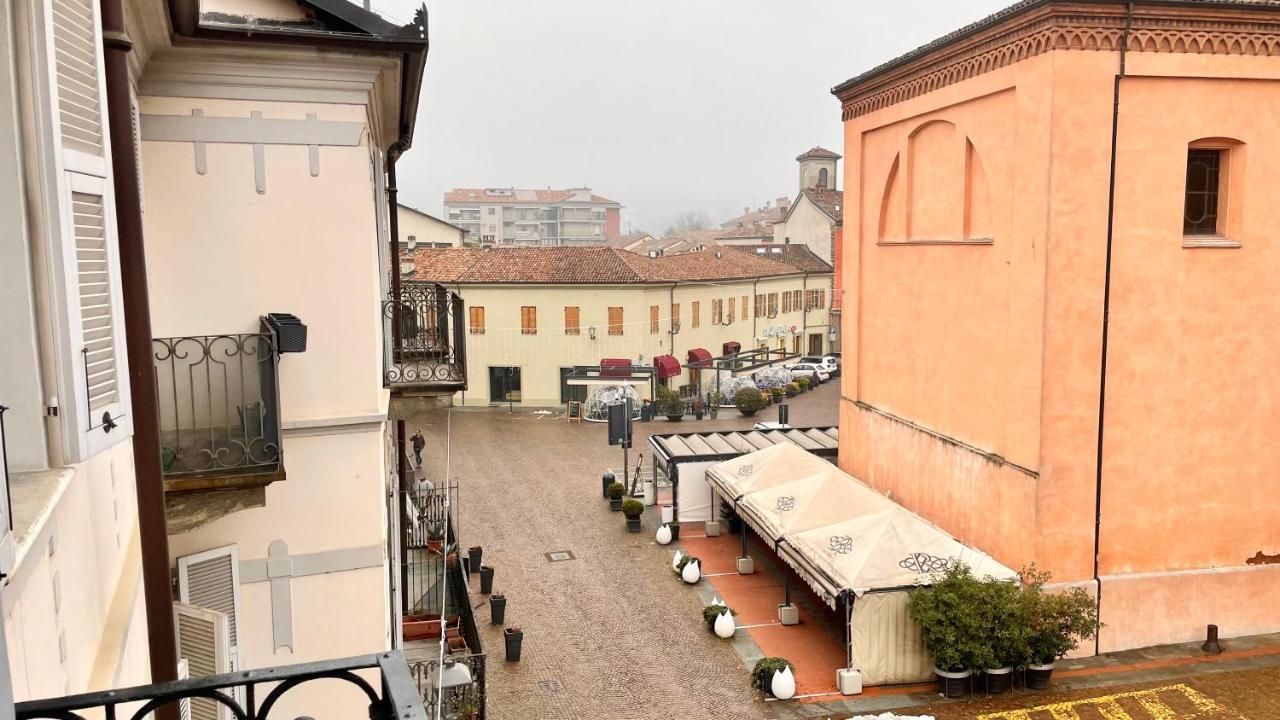 Historical Duomo Apartment Alba Екстер'єр фото
