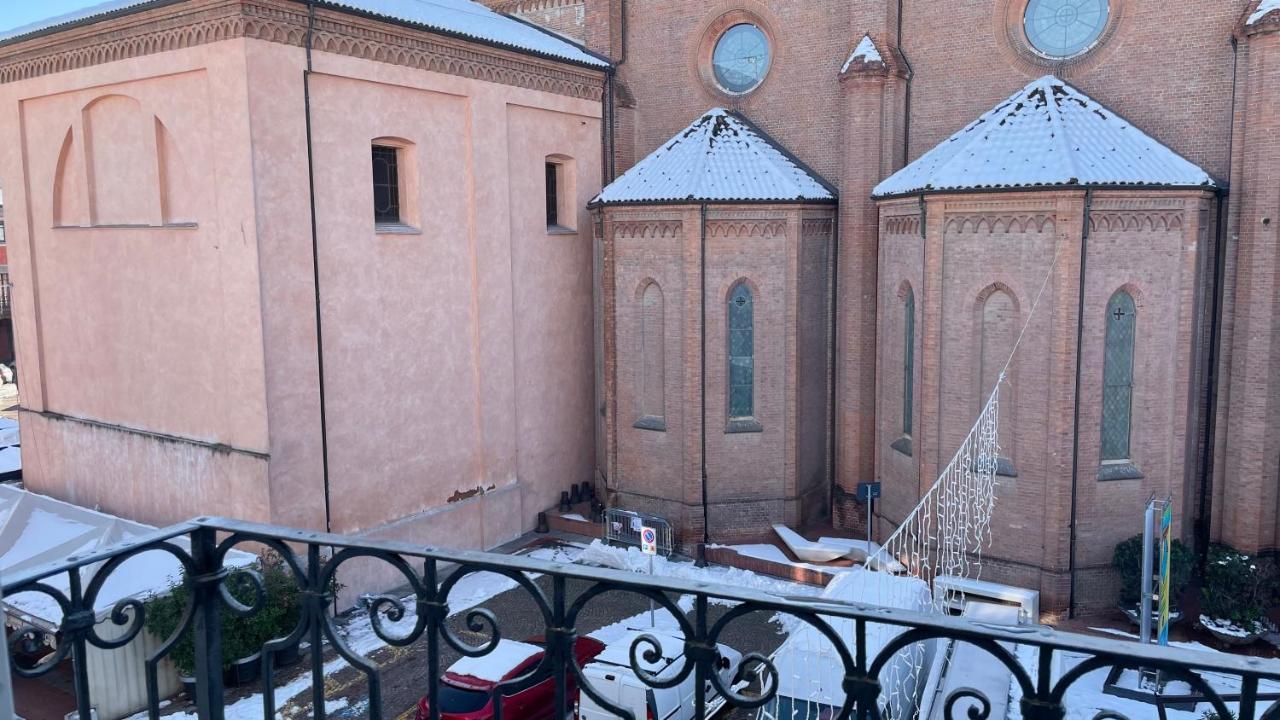 Historical Duomo Apartment Alba Екстер'єр фото