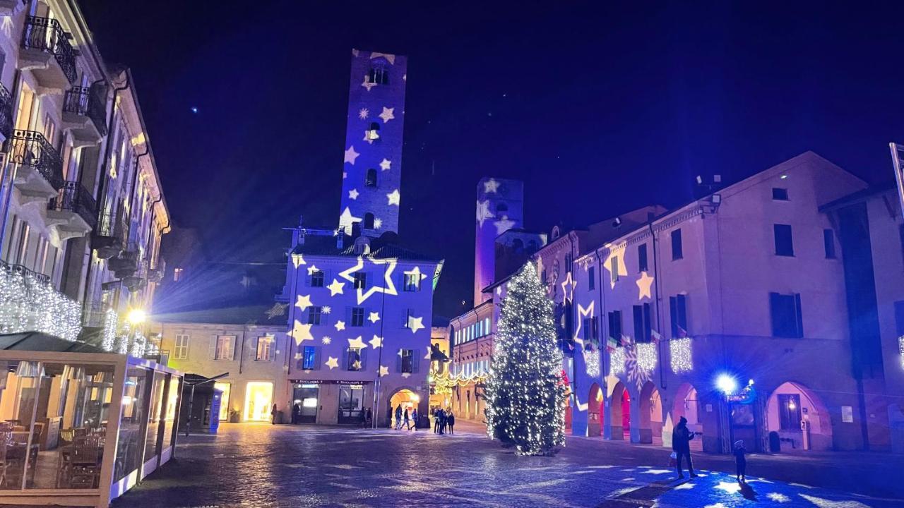 Historical Duomo Apartment Alba Екстер'єр фото